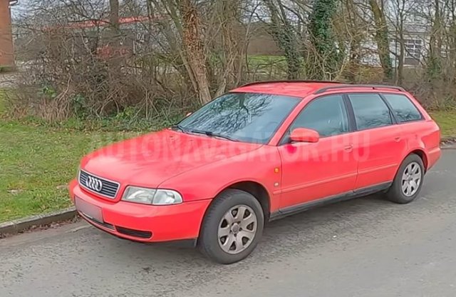 362 ezer kilométer után is tudja a 200 km/órát az 1.9 TDI?