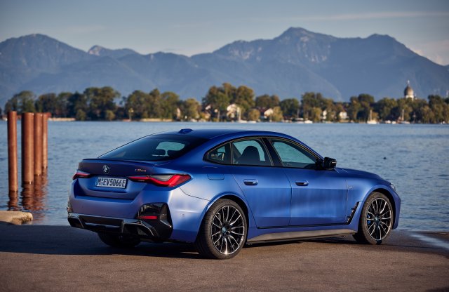 Rekordmennyiségű BMW fogyott tavaly Magyarországon