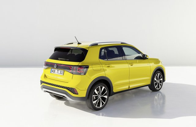 Megszavaztatta új fényezését a Volkswagen, az angol humor nyert