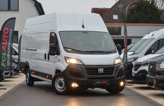 A furgonok királya, használtan: így is jó a Fiat Ducato?