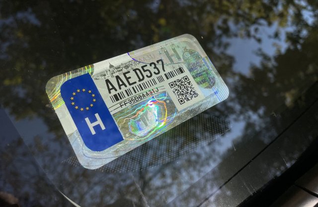 Rendszámhamisítás? Ezért lehetetlen feladat!