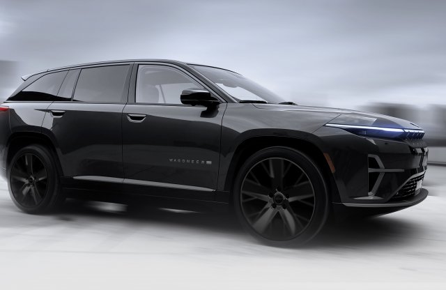 Legalább 4 kijelző kerül a Jeep ötméteres villany-SUV-jába