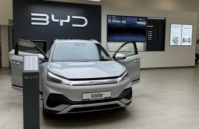 33 év után bezár a Schiller Opel, a kínai BYD-vel folytatják