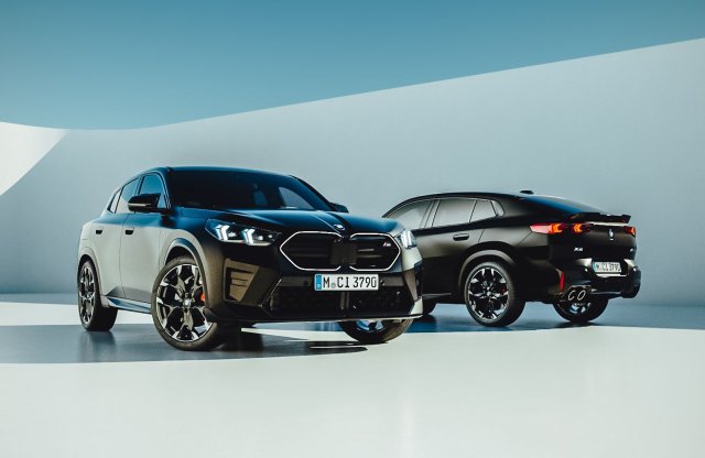Ismét egy csokor újdonsággal köszönti a tavaszt a BMW
