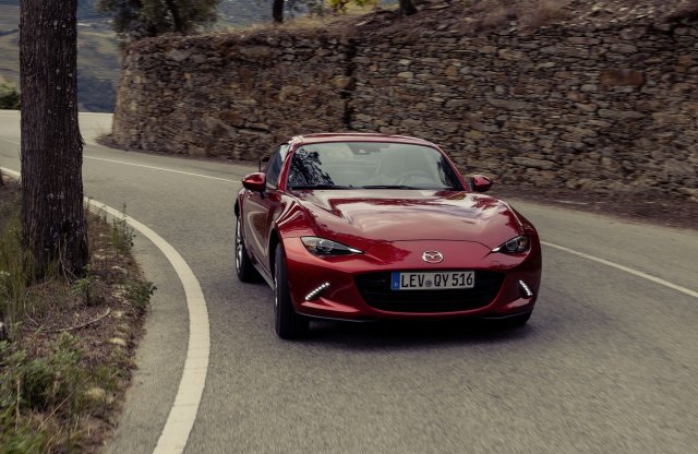 35. születésnapját ünnepli a Mazda MX-5