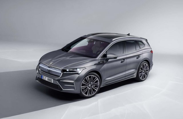 200 ezer Skoda Enyaq kelt már el