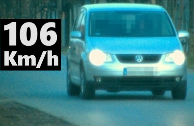 Családos iramban? Kombi és egyterű a hét gyorshajtó rekorderei!