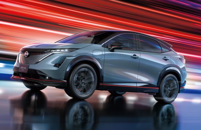 Elektromos Nissan NISMO? Japánban már ilyen is van!