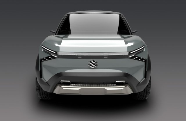 Egyterűt is készíthet a Suzuki az új elektromos platformjára