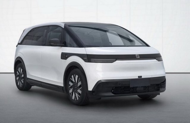 Kínai riválist kaphat a VW ID.Buzz