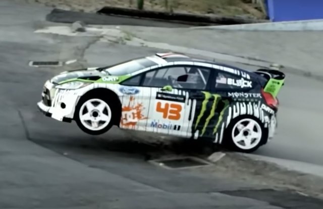 Videó: Ken Block antológia