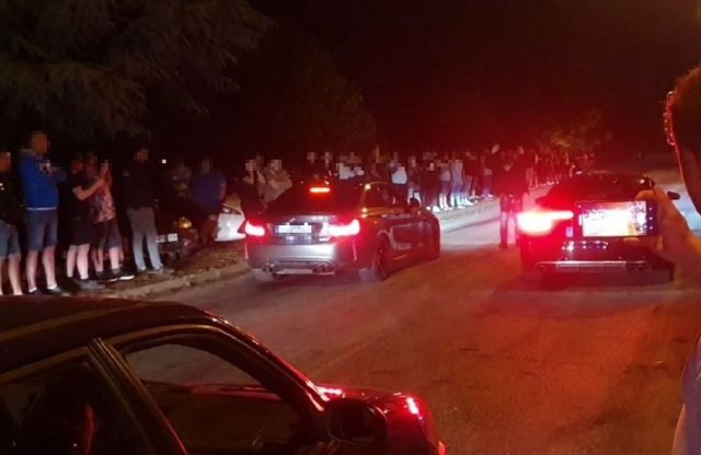 Így próbálják megakadályozni az illegális gyorsulási versenyeket