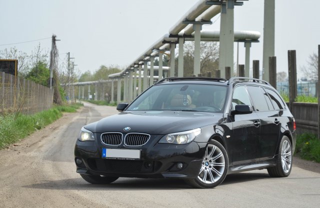 A teljeskörű BMW élmény 2,8 millióért? Kipróbáltuk!