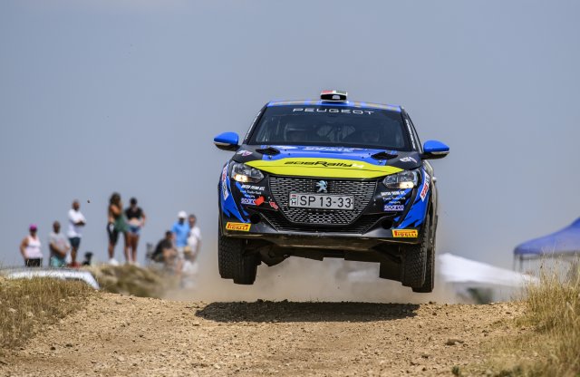 A 30. Veszprém Rallyval indul a Peugeot Kupa hetedik szezonja