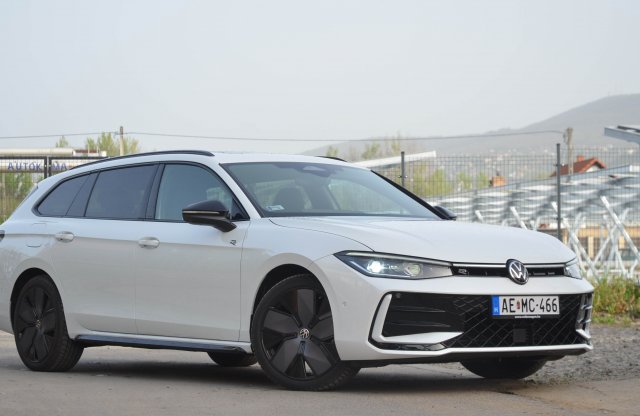Az utolsó "igazi" Volkswagen? Kipróbáltuk!