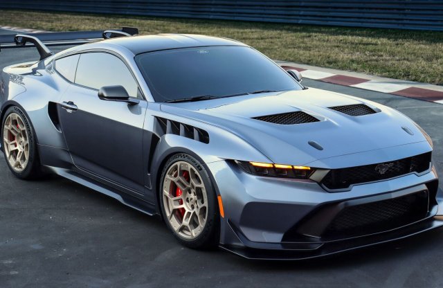 Európába is jön minden idők legerősebb Mustangja