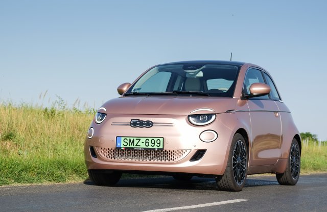 Kínai fejlesztésű akkuval újít a Fiat 500e