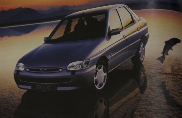 Így hirdették az autókat 1996-ban!