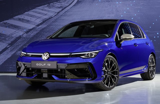 A friss Golf R 333 lóereje minden eddigi generációt túlszárnyal