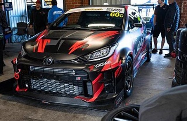 Van értelme ezer lóerőig húzni egy Toyota Yarist?