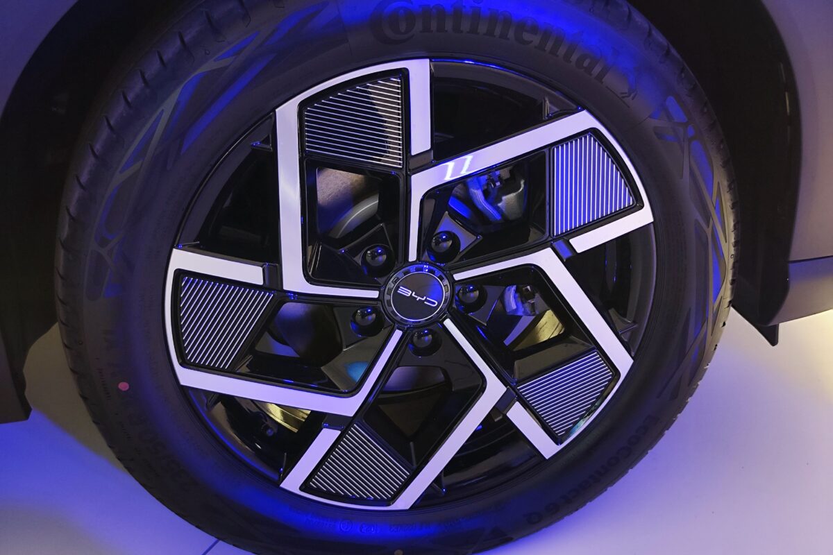 BYD