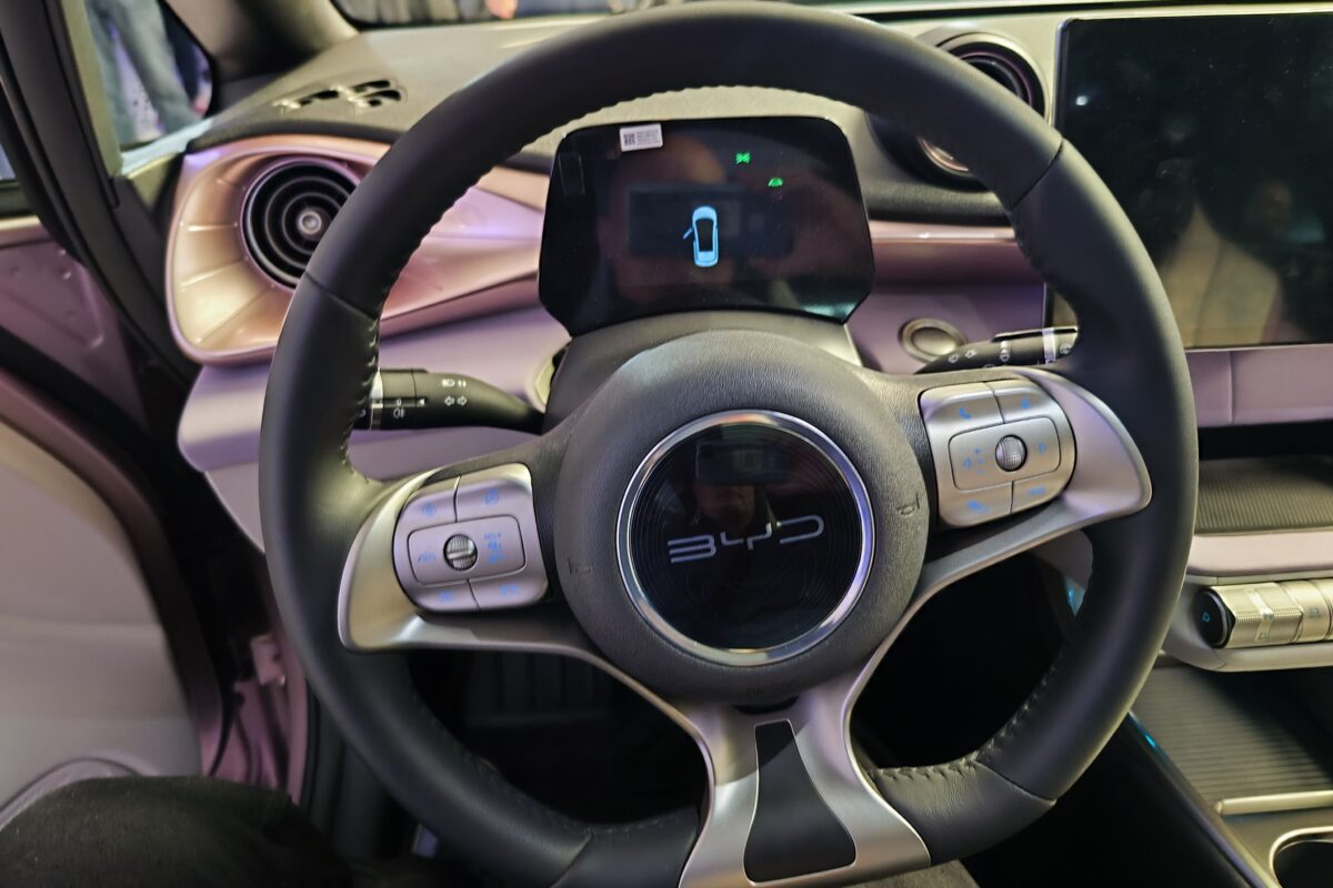 BYD