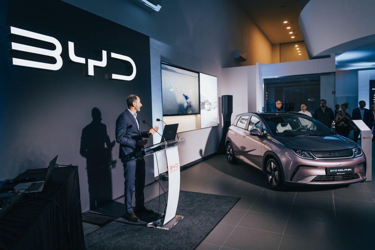 BYD
