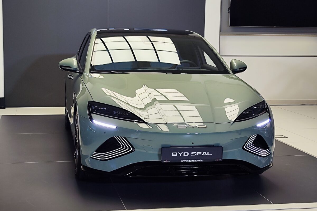 BYD