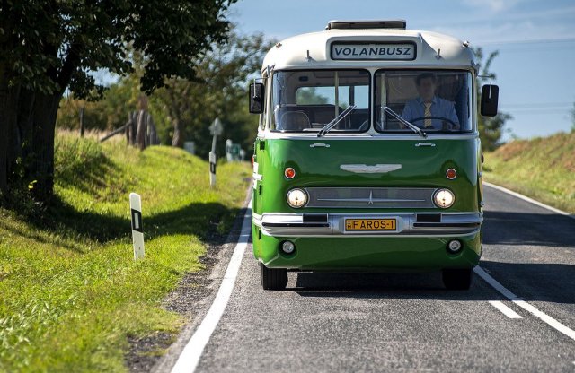 Retró hétvége a Volánnál: két Ikarus is újra szolgálatba áll!