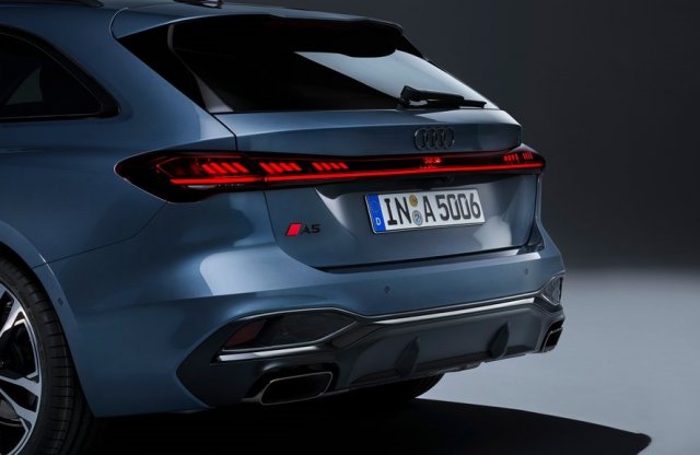 Nem lesz több kamu kipufogó, ígéri az Audi