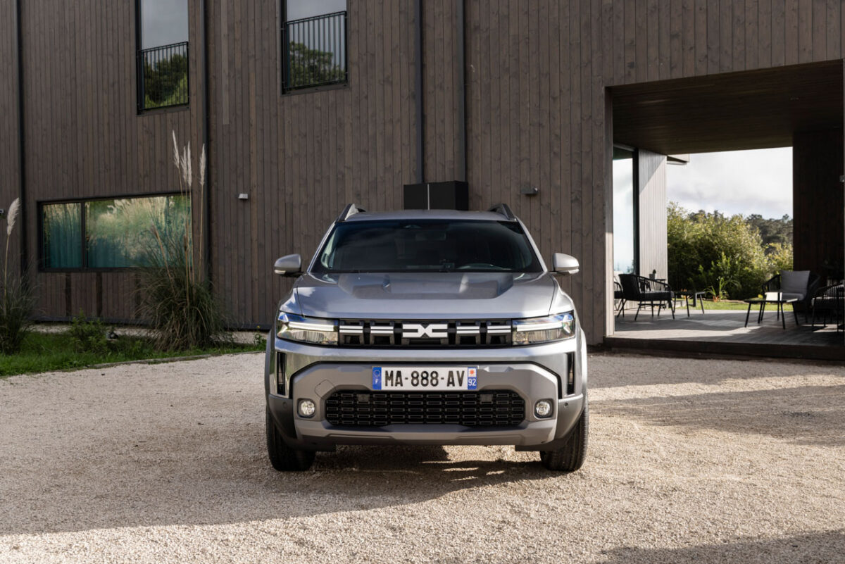 DACIA DUSTER
