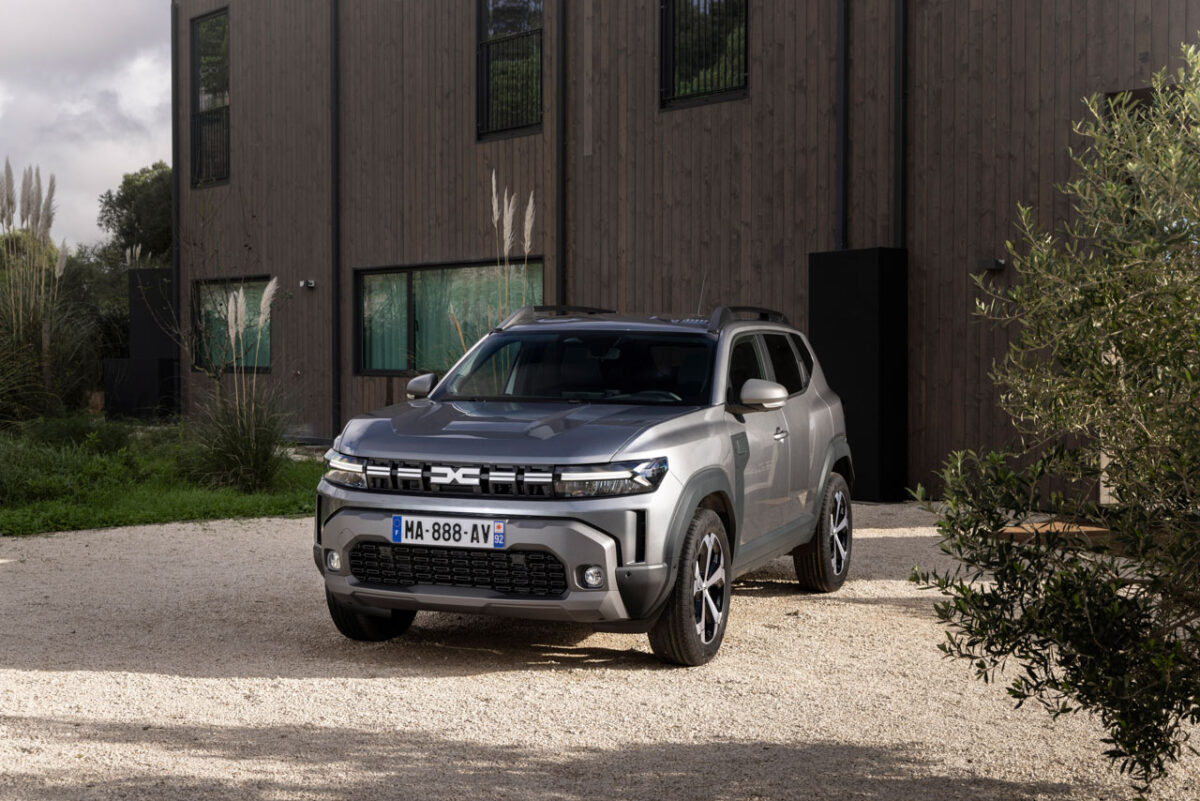 DACIA DUSTER