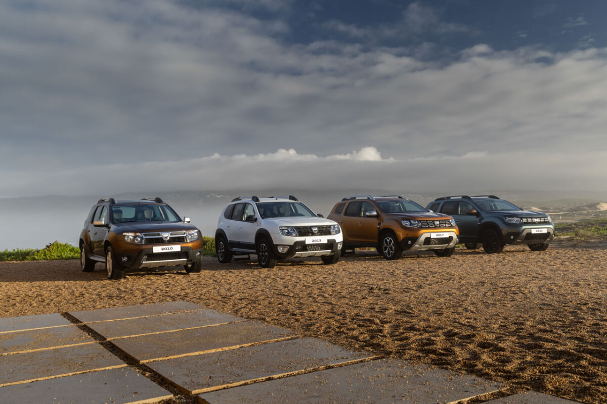 DACIA DUSTER