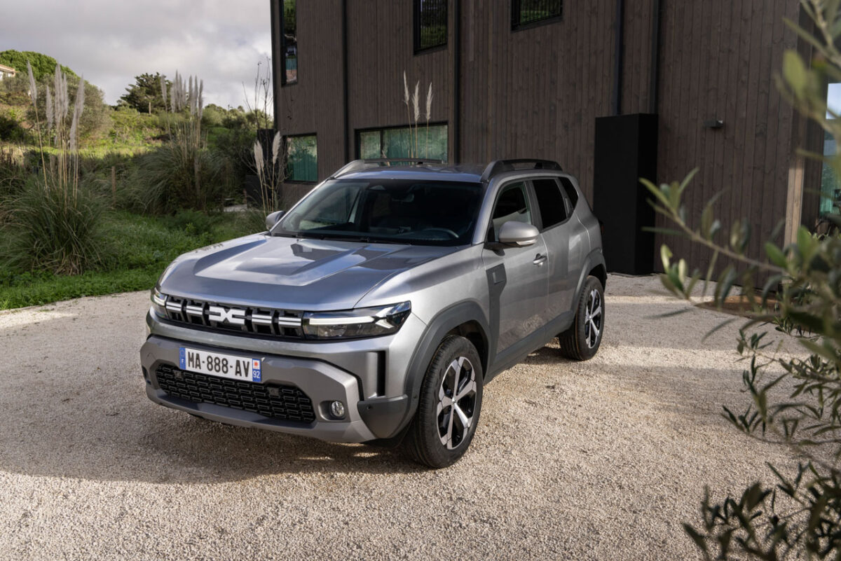 DACIA DUSTER