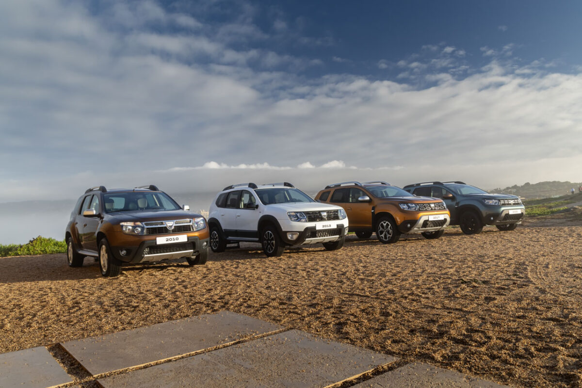 DACIA DUSTER