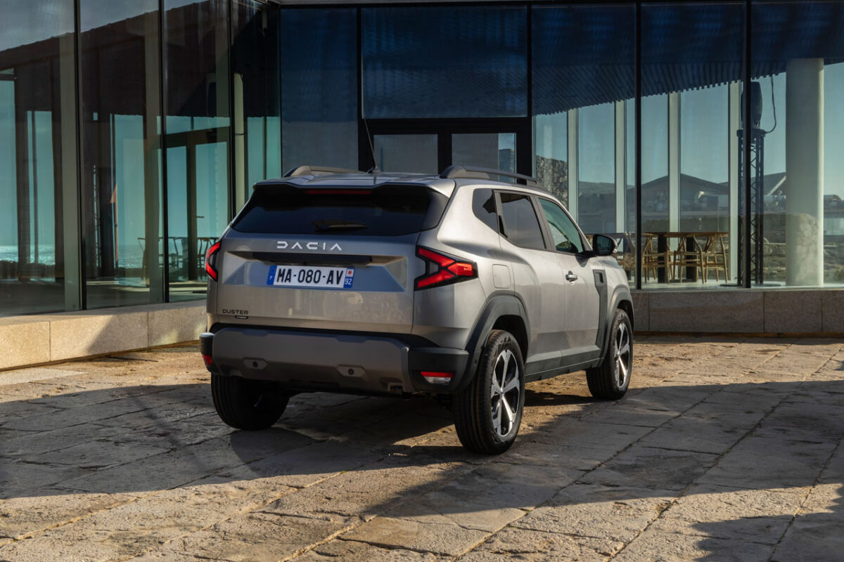 DACIA DUSTER