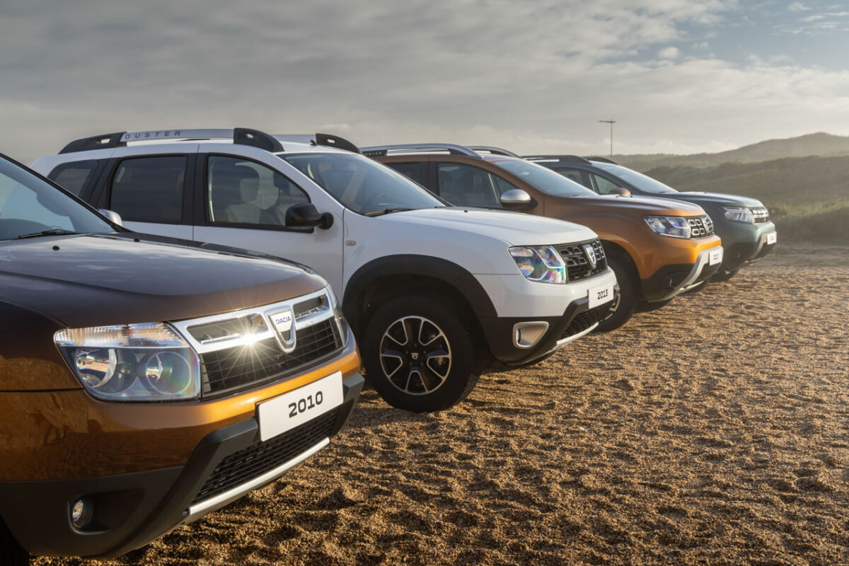 DACIA DUSTER