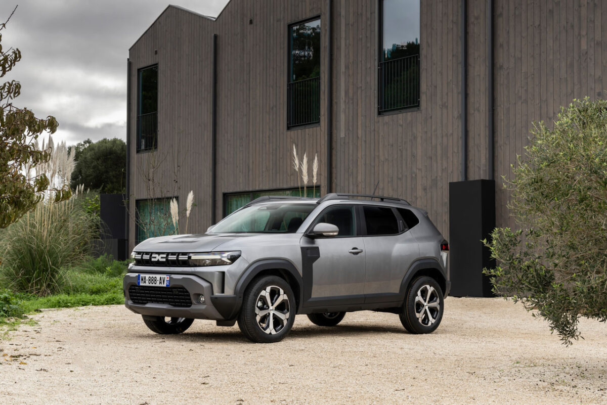 DACIA DUSTER