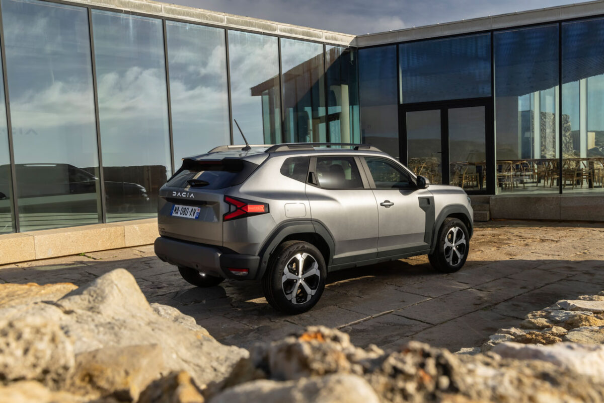 DACIA DUSTER