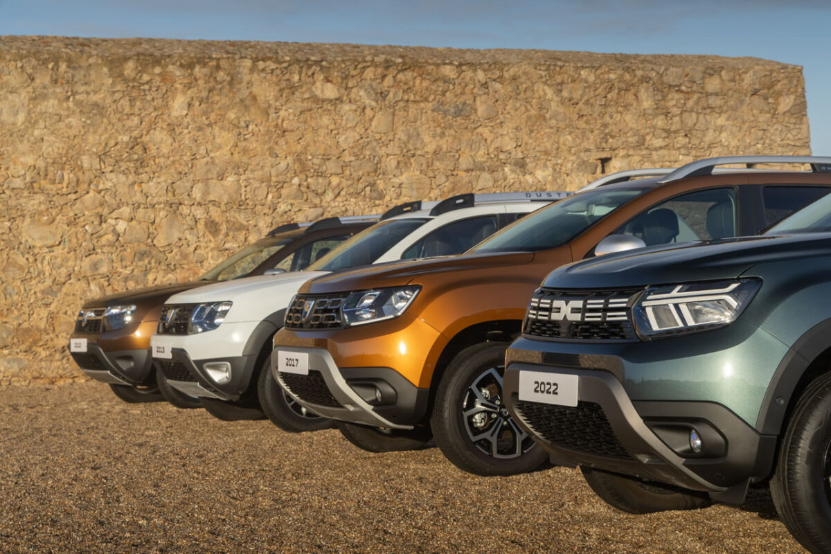 DACIA DUSTER