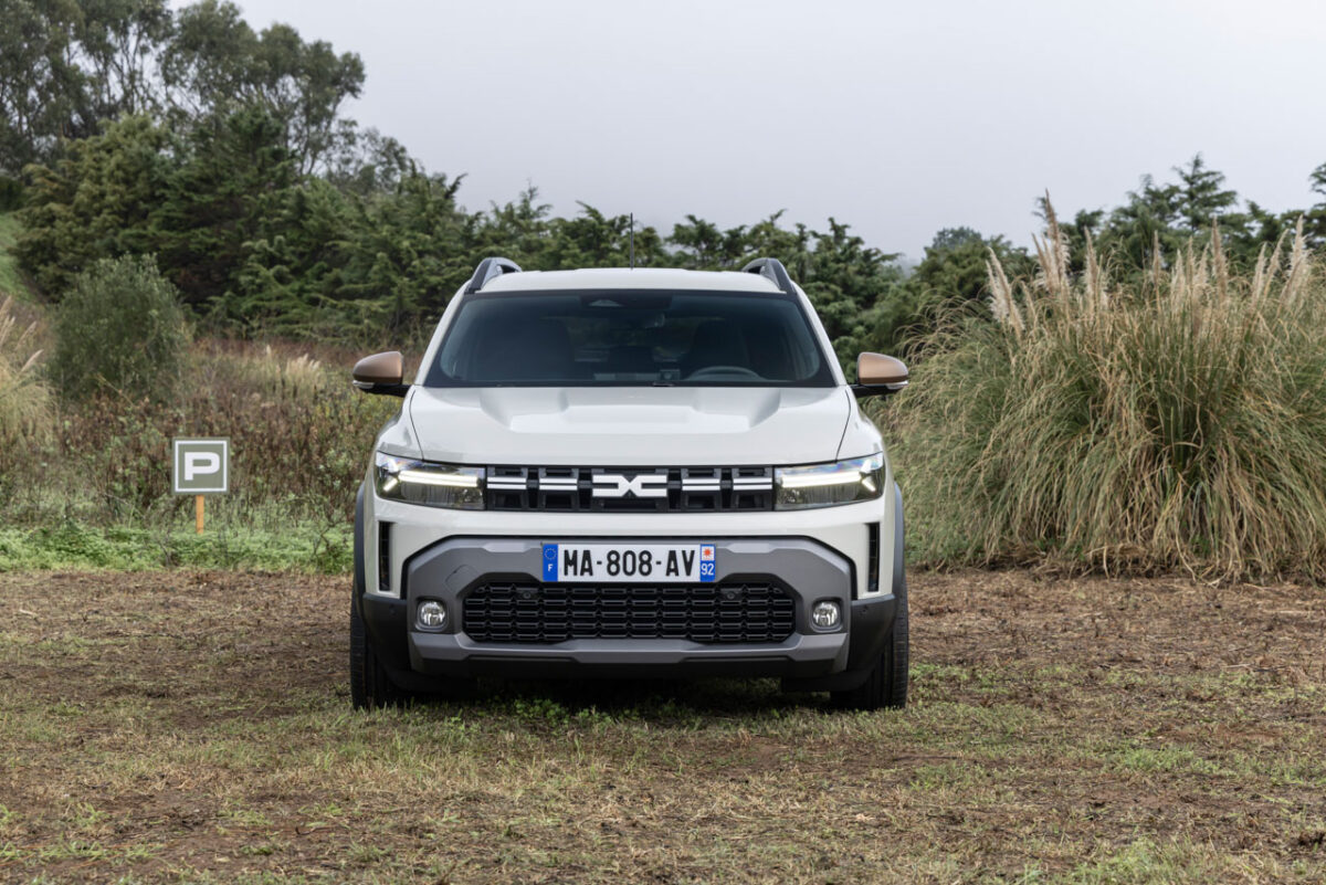 DACIA DUSTER