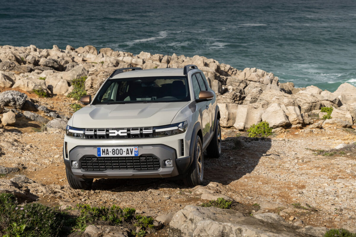 DACIA DUSTER