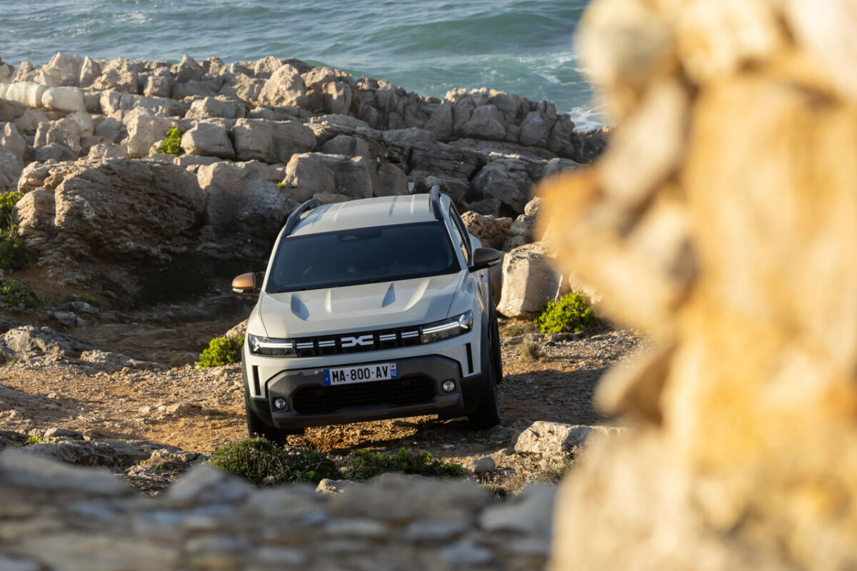 DACIA DUSTER