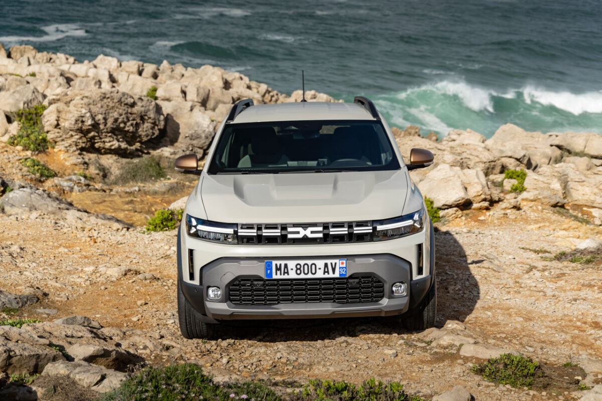 DACIA DUSTER