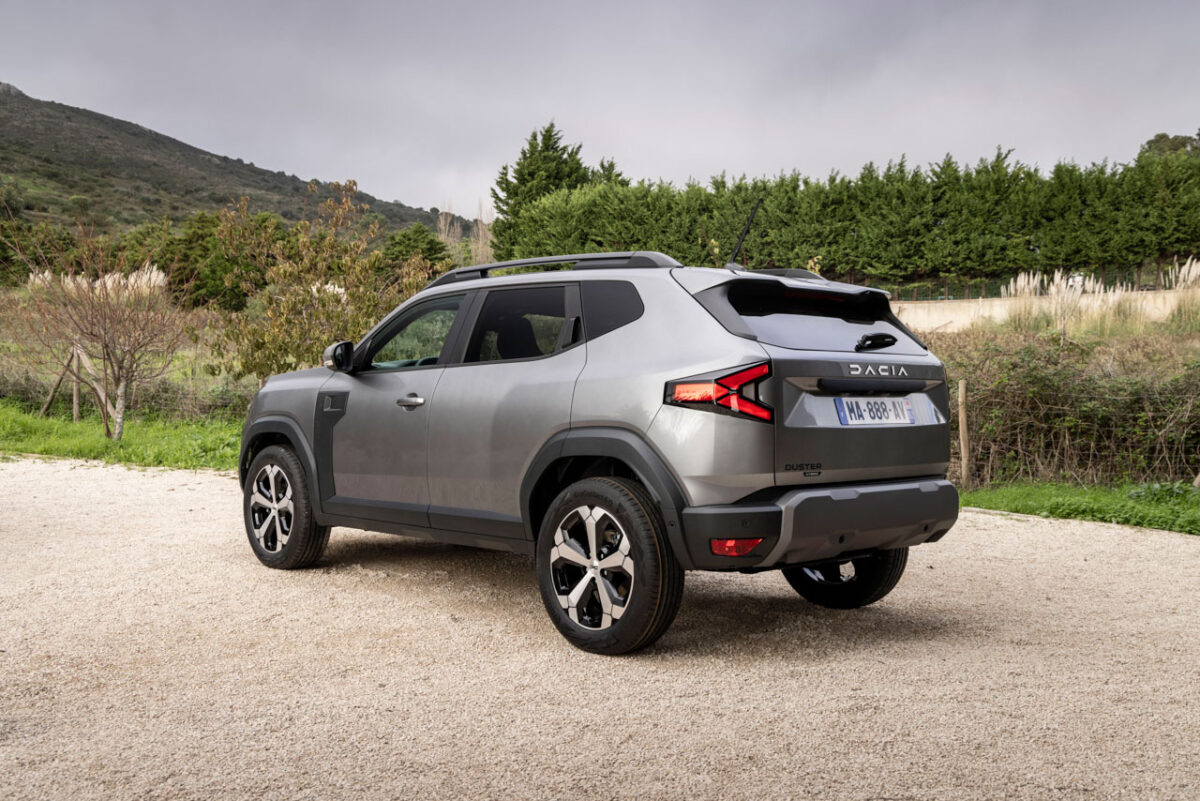 DACIA DUSTER