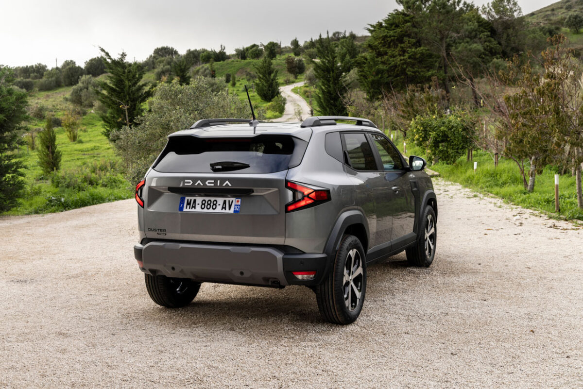 DACIA DUSTER