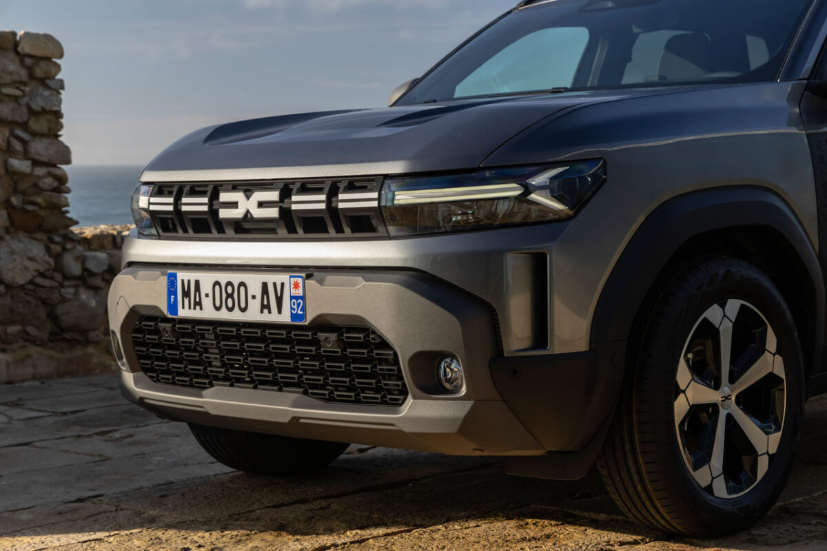 DACIA DUSTER