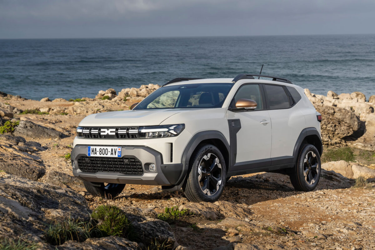 DACIA DUSTER