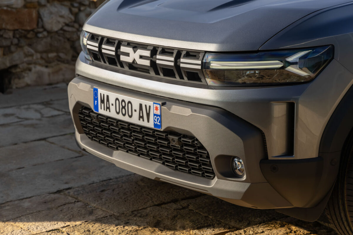 DACIA DUSTER
