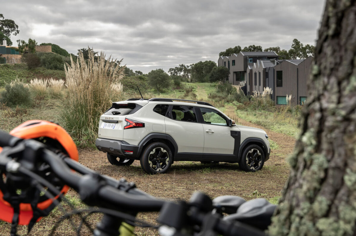 DACIA DUSTER
